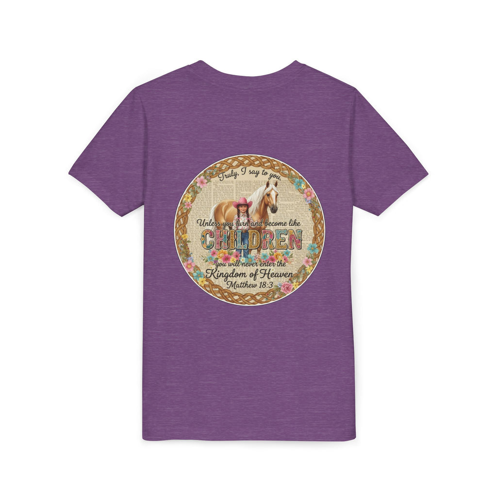 Children of Heaven-Childs-Mare in Faith Collection