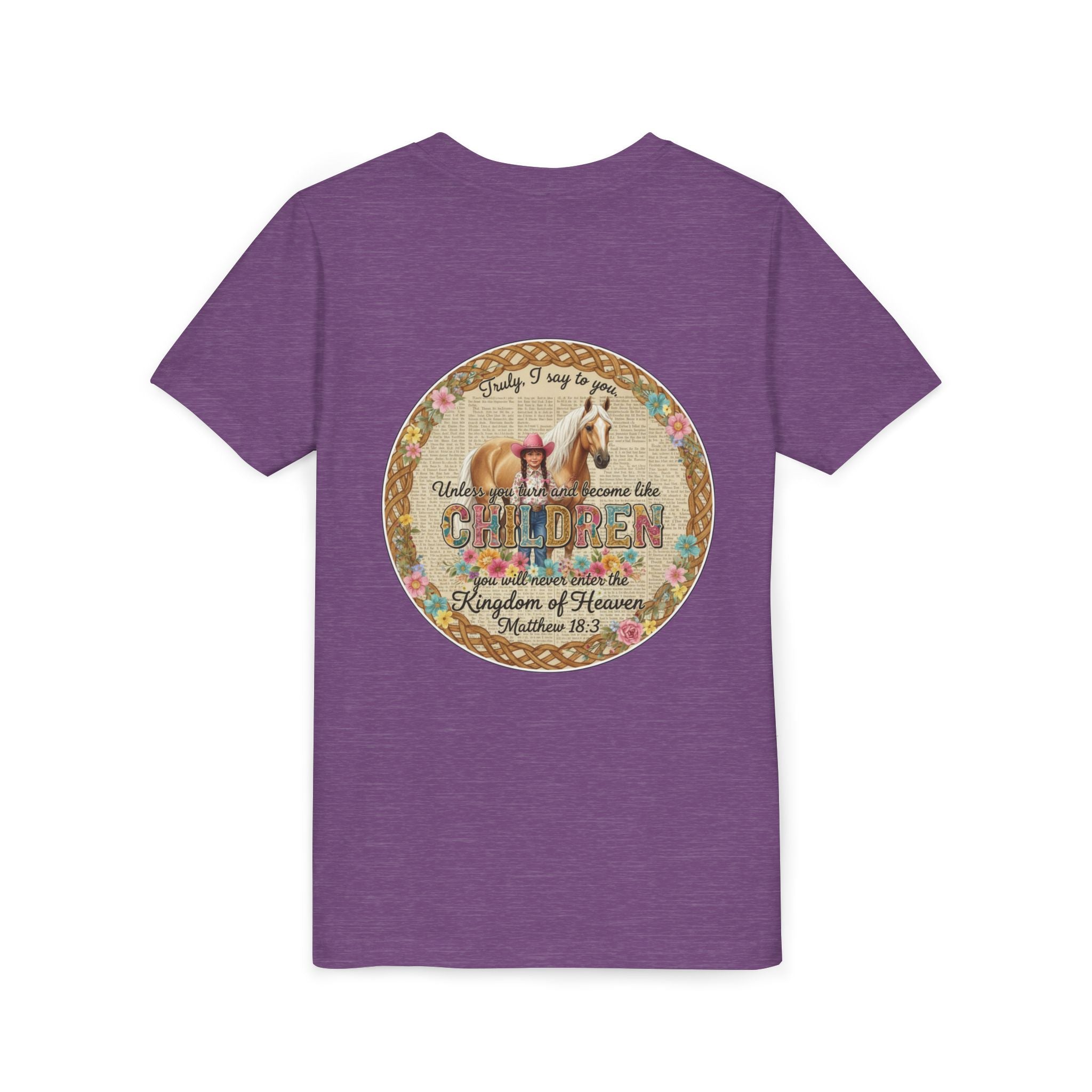 Children of Heaven-Childs-Mare in Faith Collection