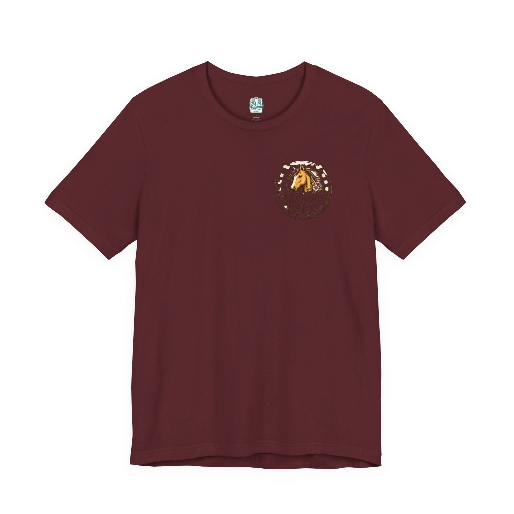 Cowboy's Prayer-Mares in Faith Collection