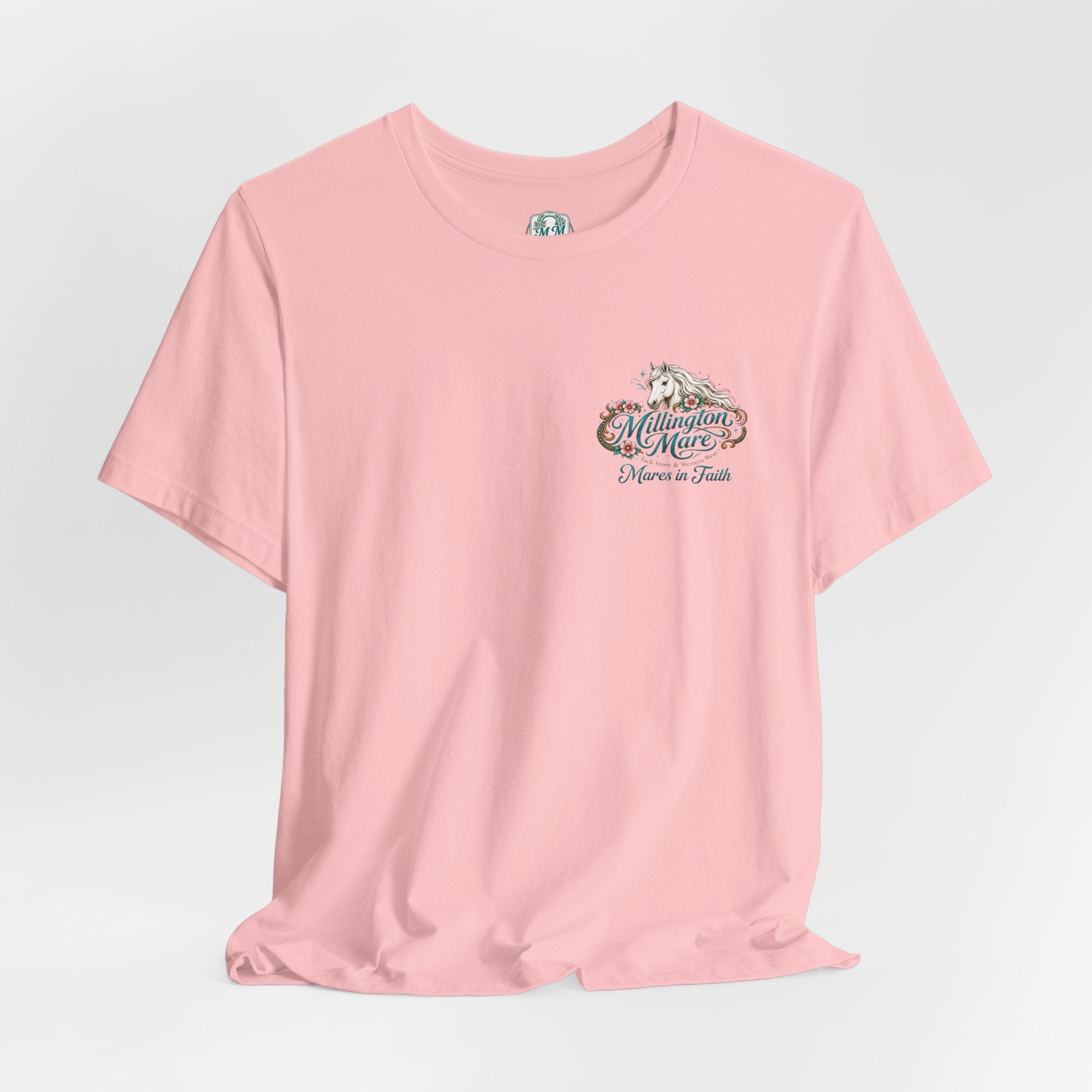 Feathers in Faith-Mares in Faith Collection
