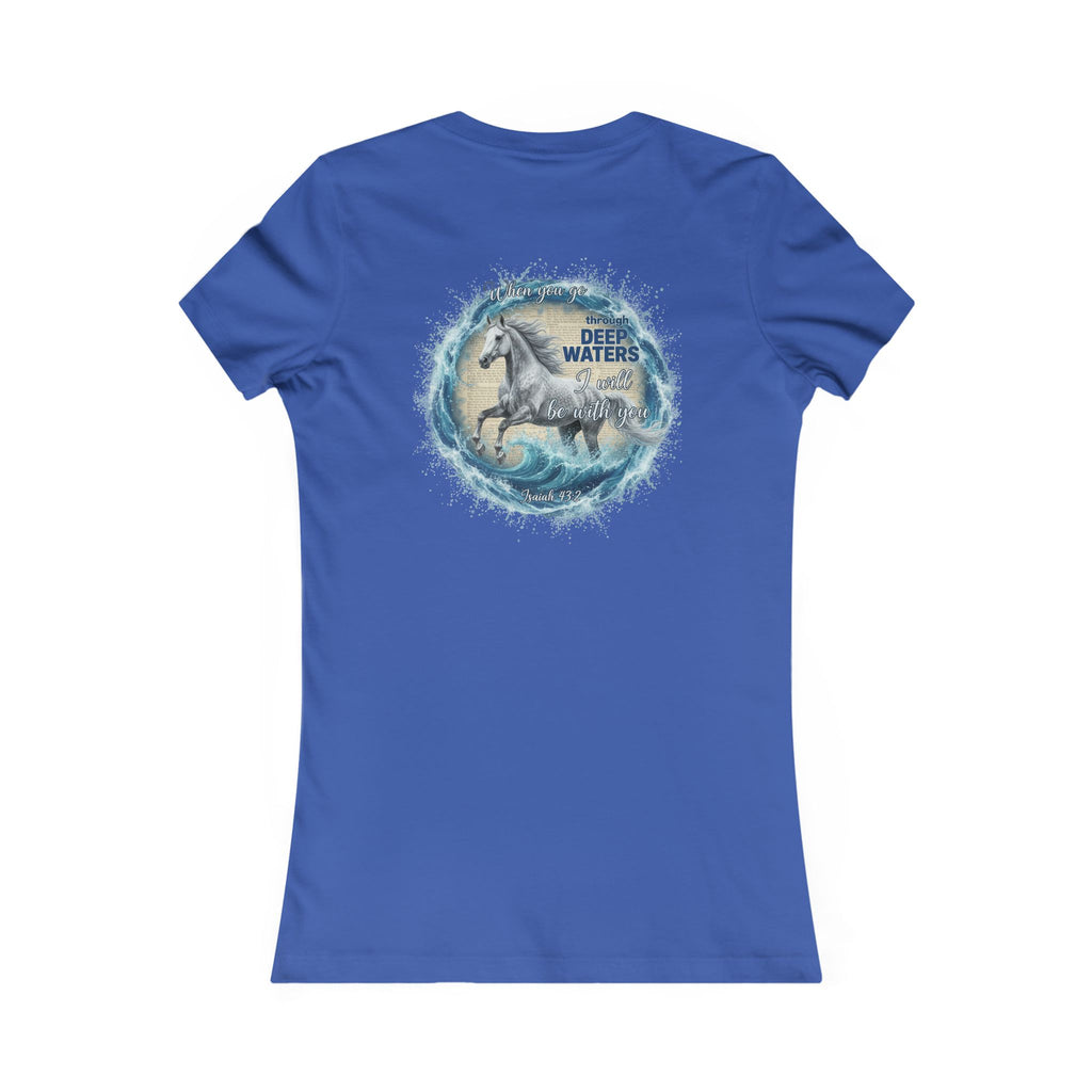 Deep Waters-Mares in Faith Collection