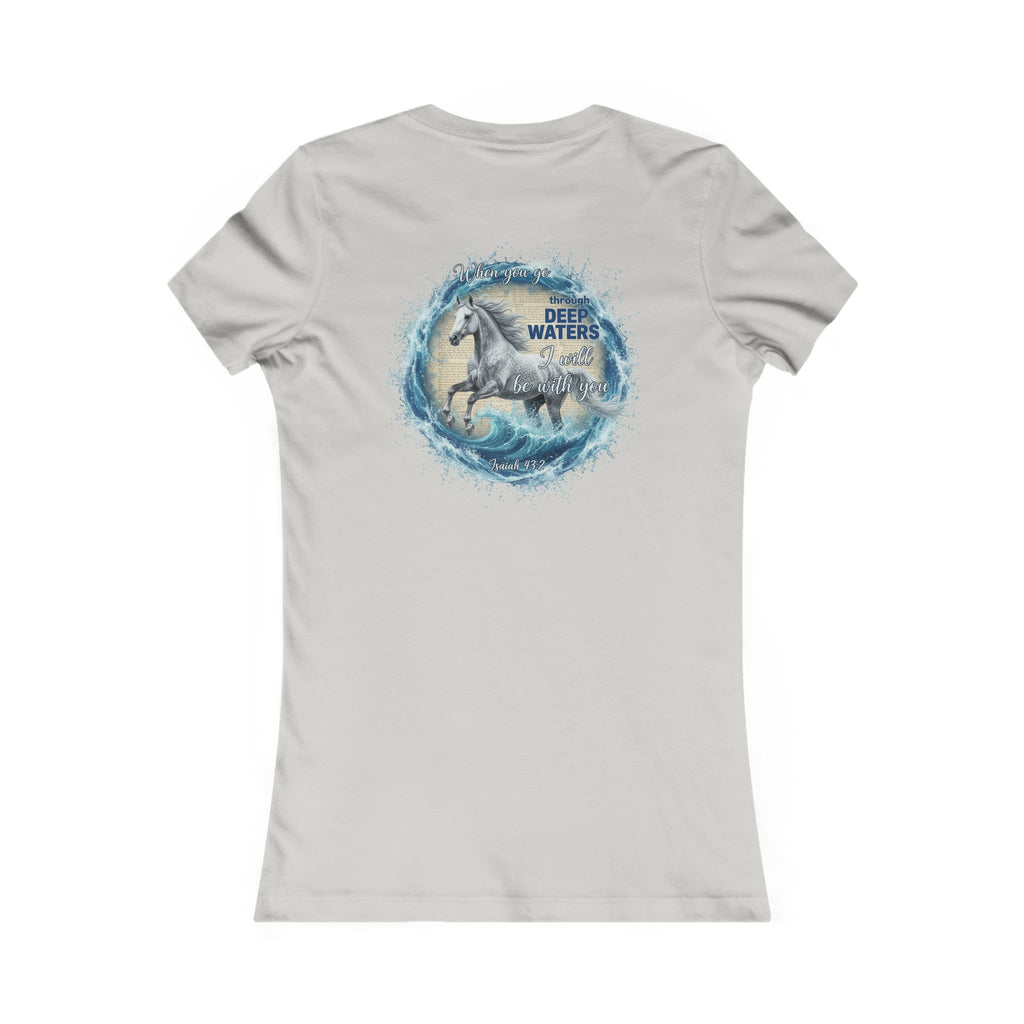 Deep Waters-Mares in Faith Collection