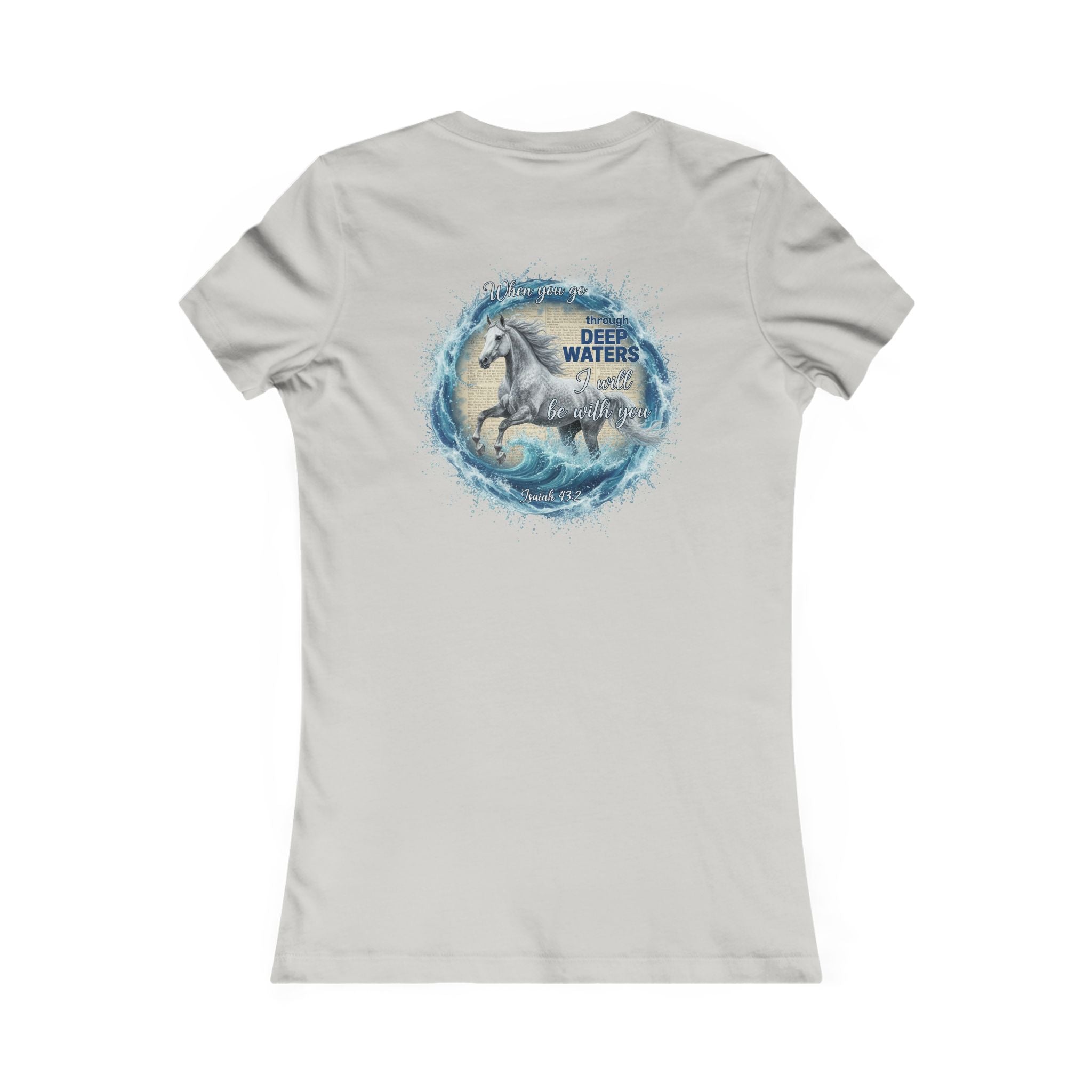 Deep Waters-Mares in Faith Collection