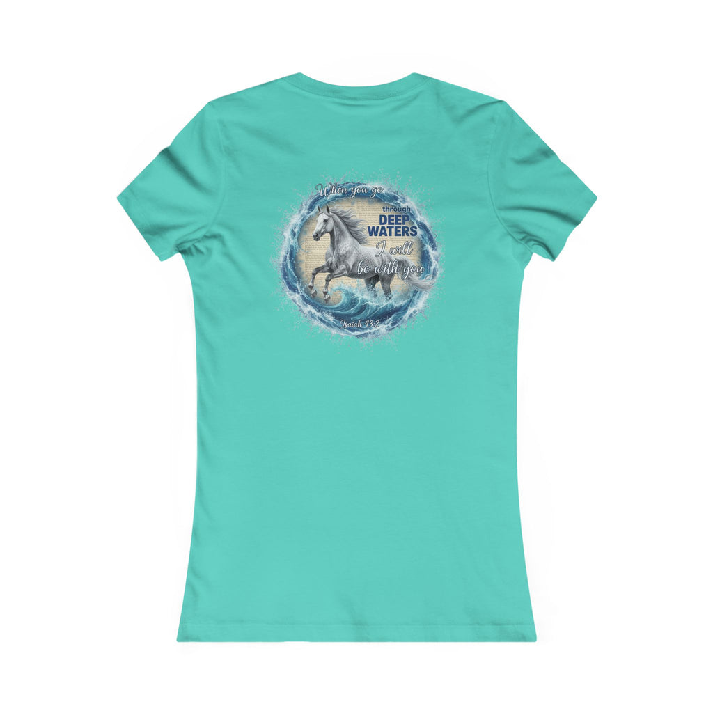 Deep Waters-Mares in Faith Collection
