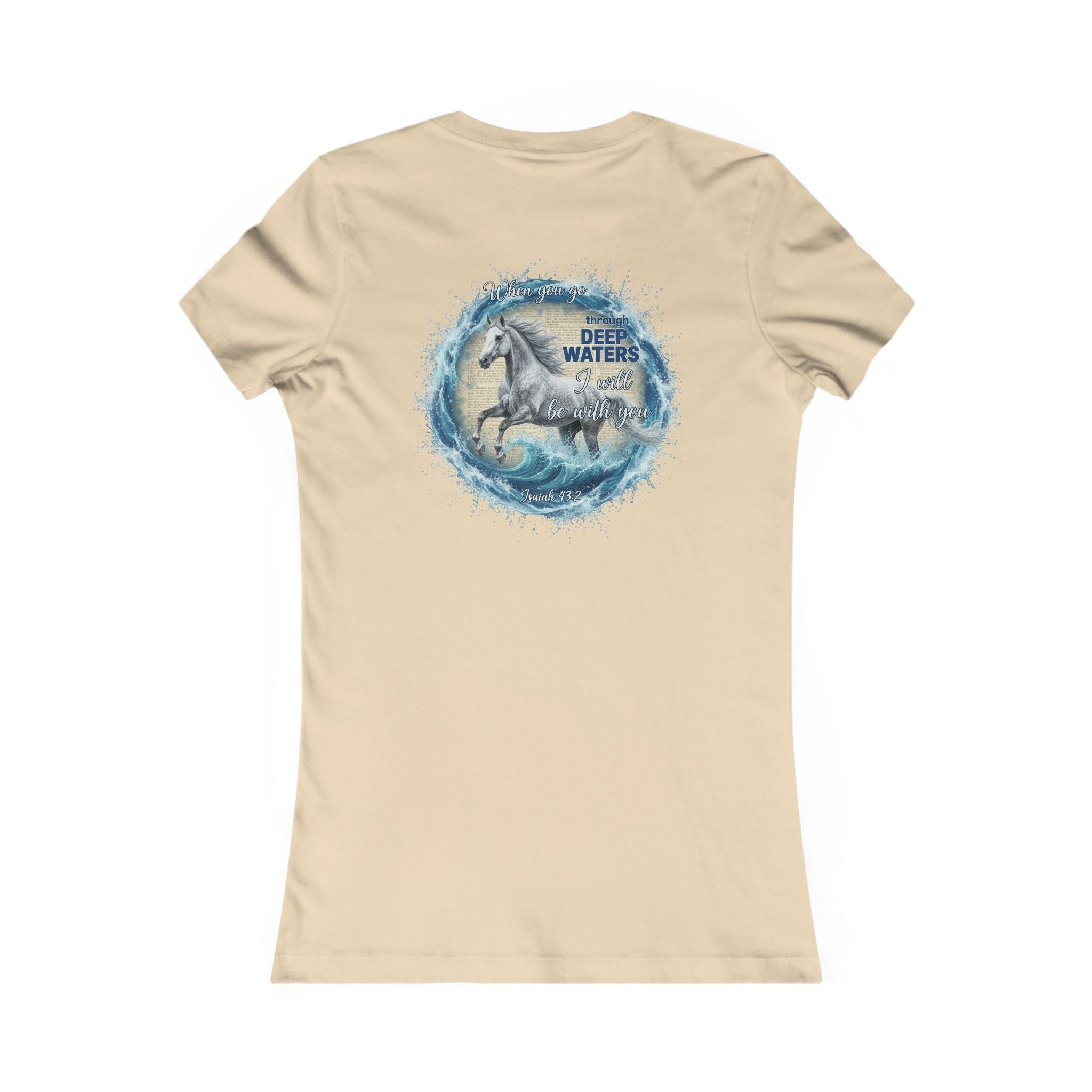 Deep Waters-Mares in Faith Collection