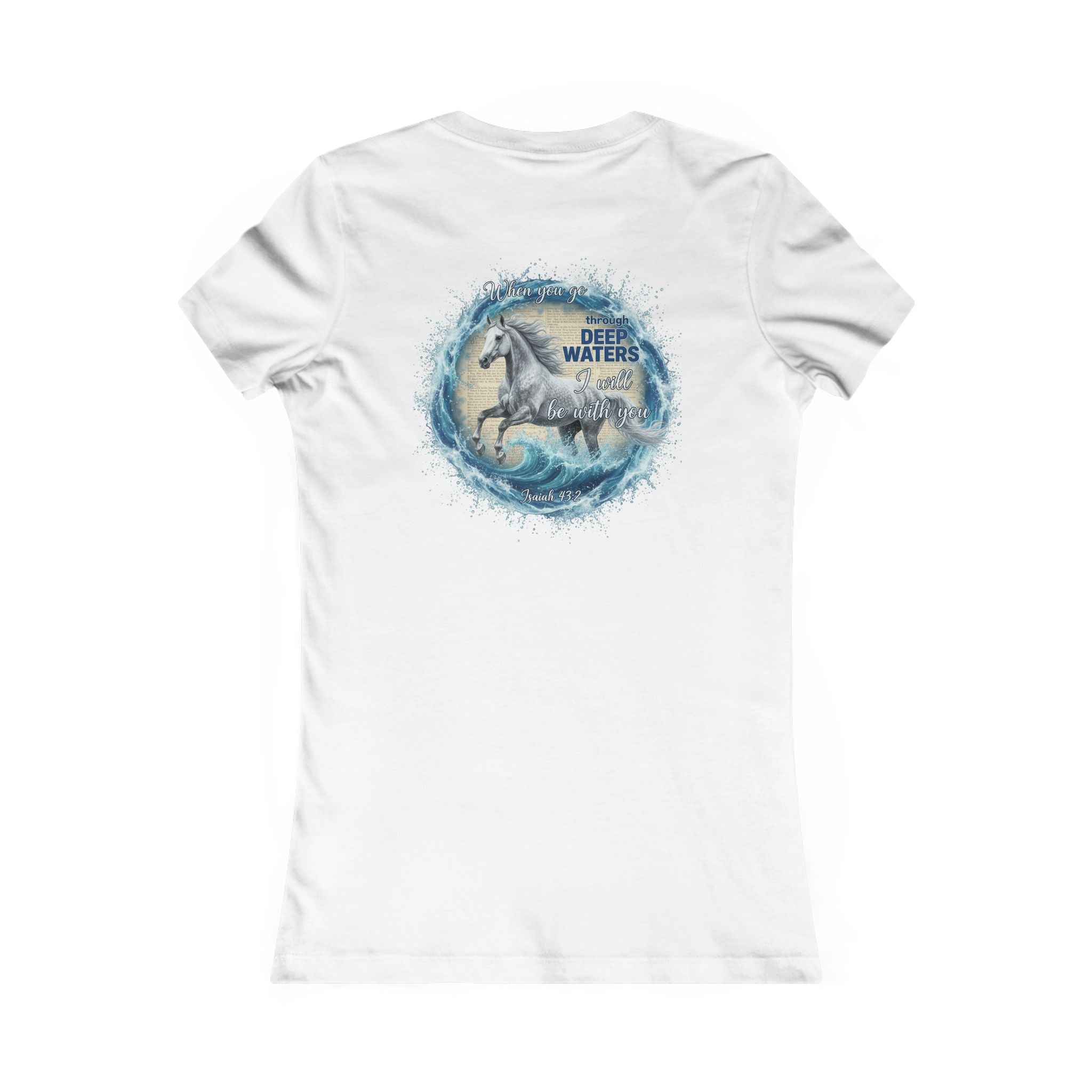 Deep Waters-Mares in Faith Collection