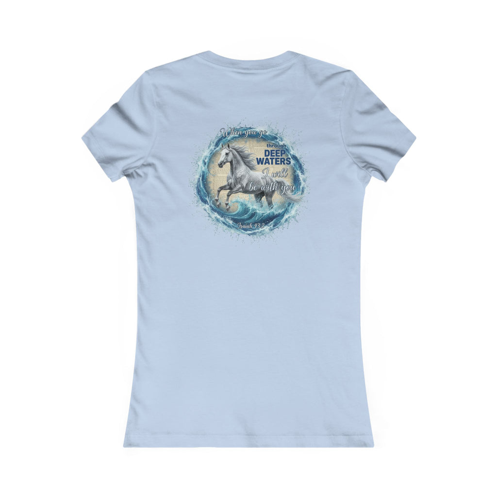 Deep Waters-Mares in Faith Collection