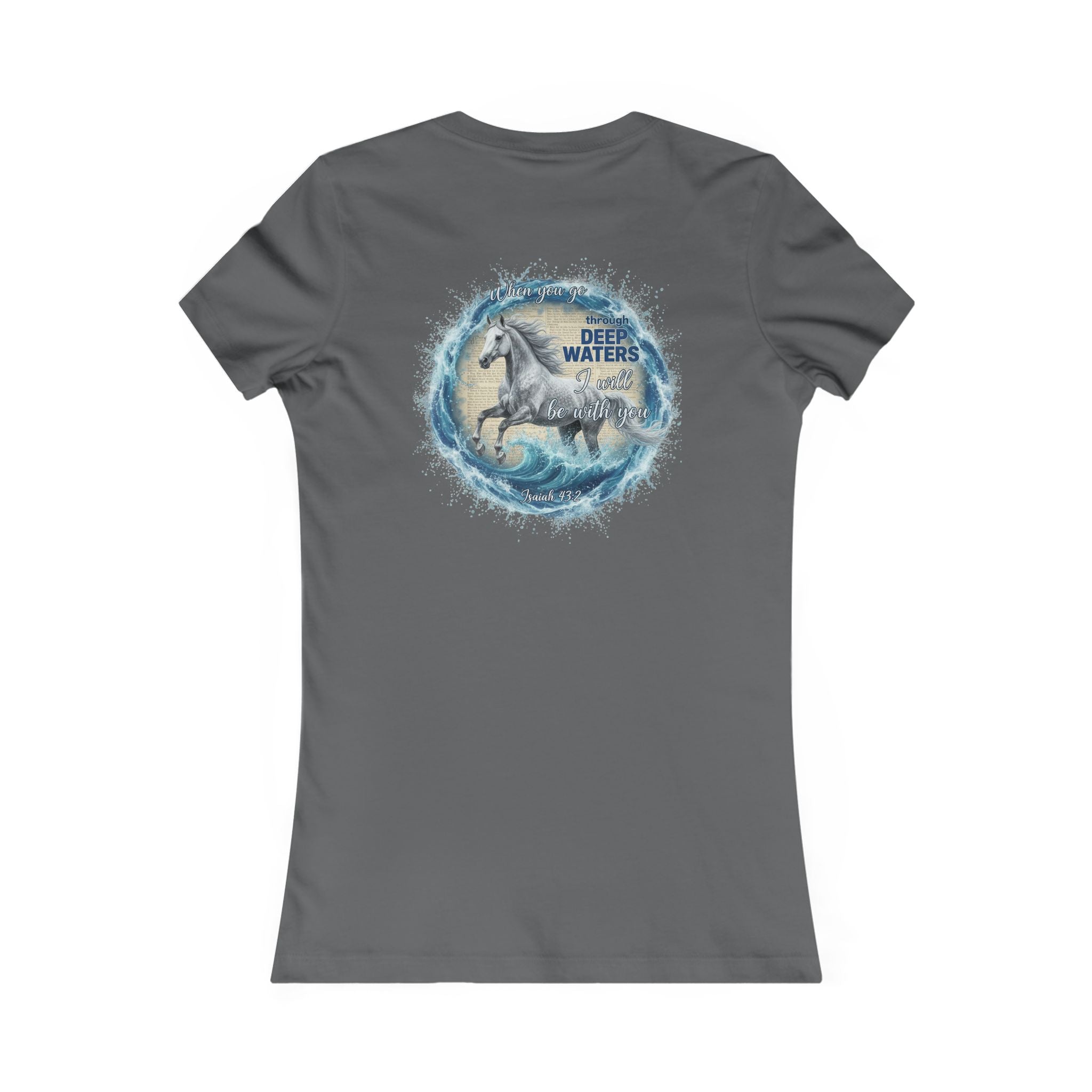 Deep Waters-Mares in Faith Collection