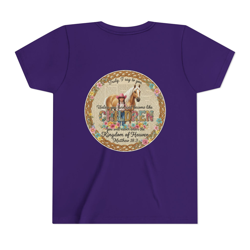 Children of Heaven-Childs-Mare in Faith Collection