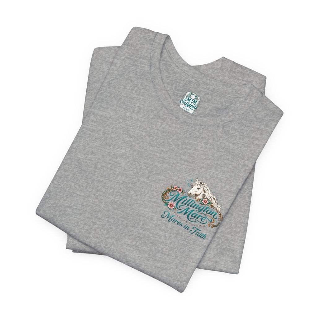 Feathers in Faith-Mares in Faith Collection