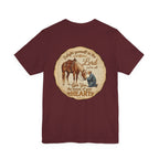 Faithful Cowboy-Mares in Faith Collection