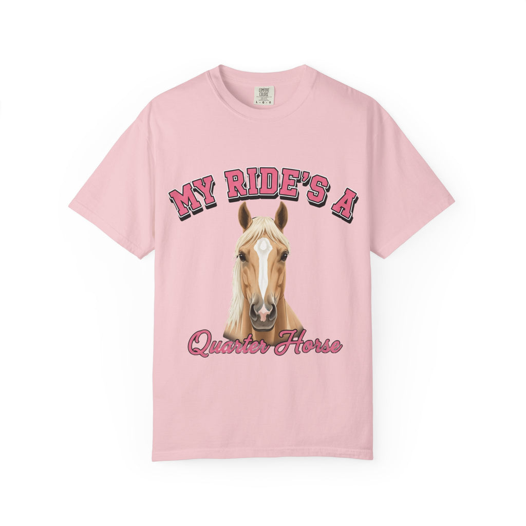 My Ride-Quarter Horse