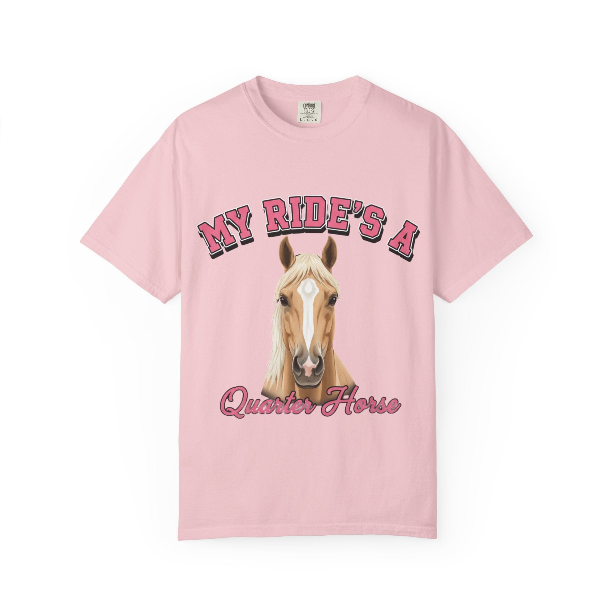 My Ride-Quarter Horse