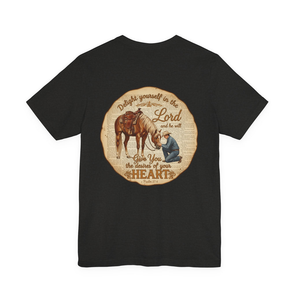 Faithful Cowboy-Mares in Faith Collection