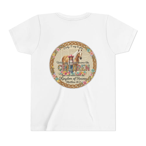 Children of Heaven-Childs-Mare in Faith Collection