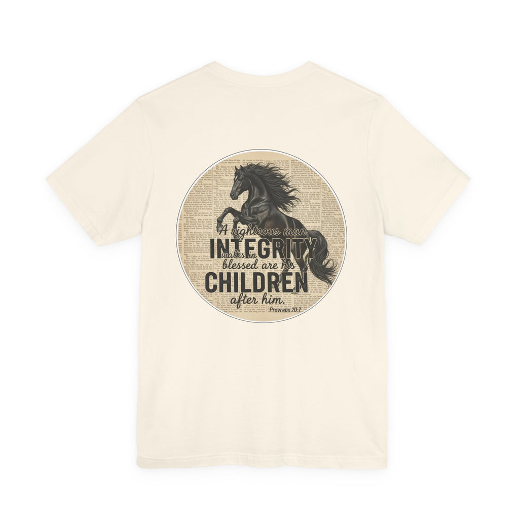 Righteous Man- Mares in Faith Collection