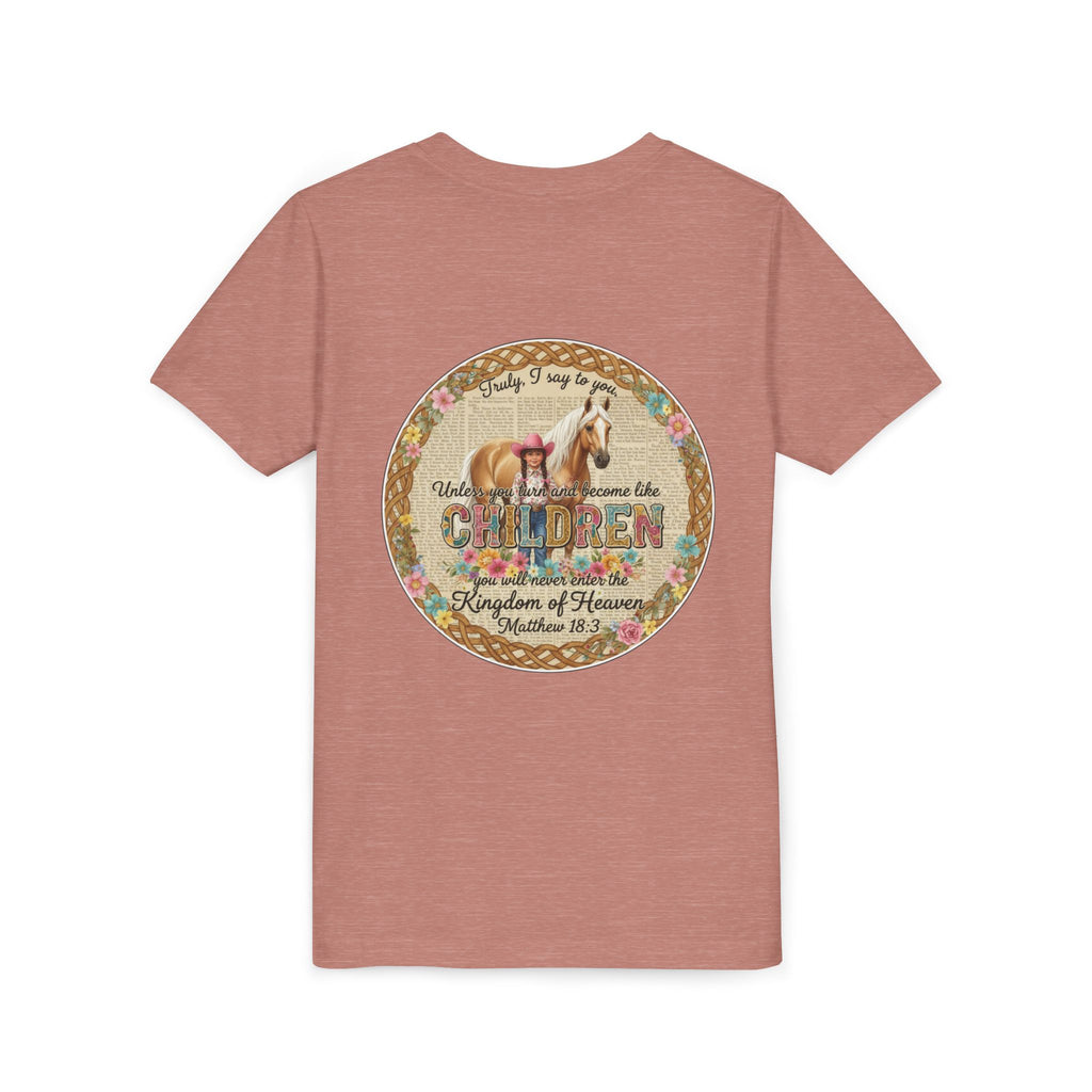 Children of Heaven-Childs-Mare in Faith Collection