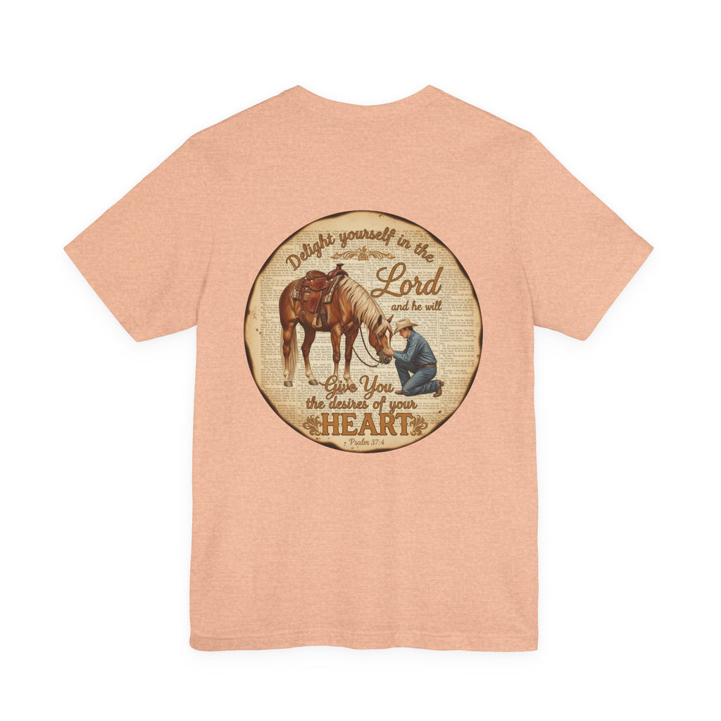 Faithful Cowboy-Mares in Faith Collection