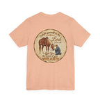 Faithful Cowboy-Mares in Faith Collection