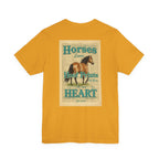 Hoofprints on Hearts-Mares in Faith Collection