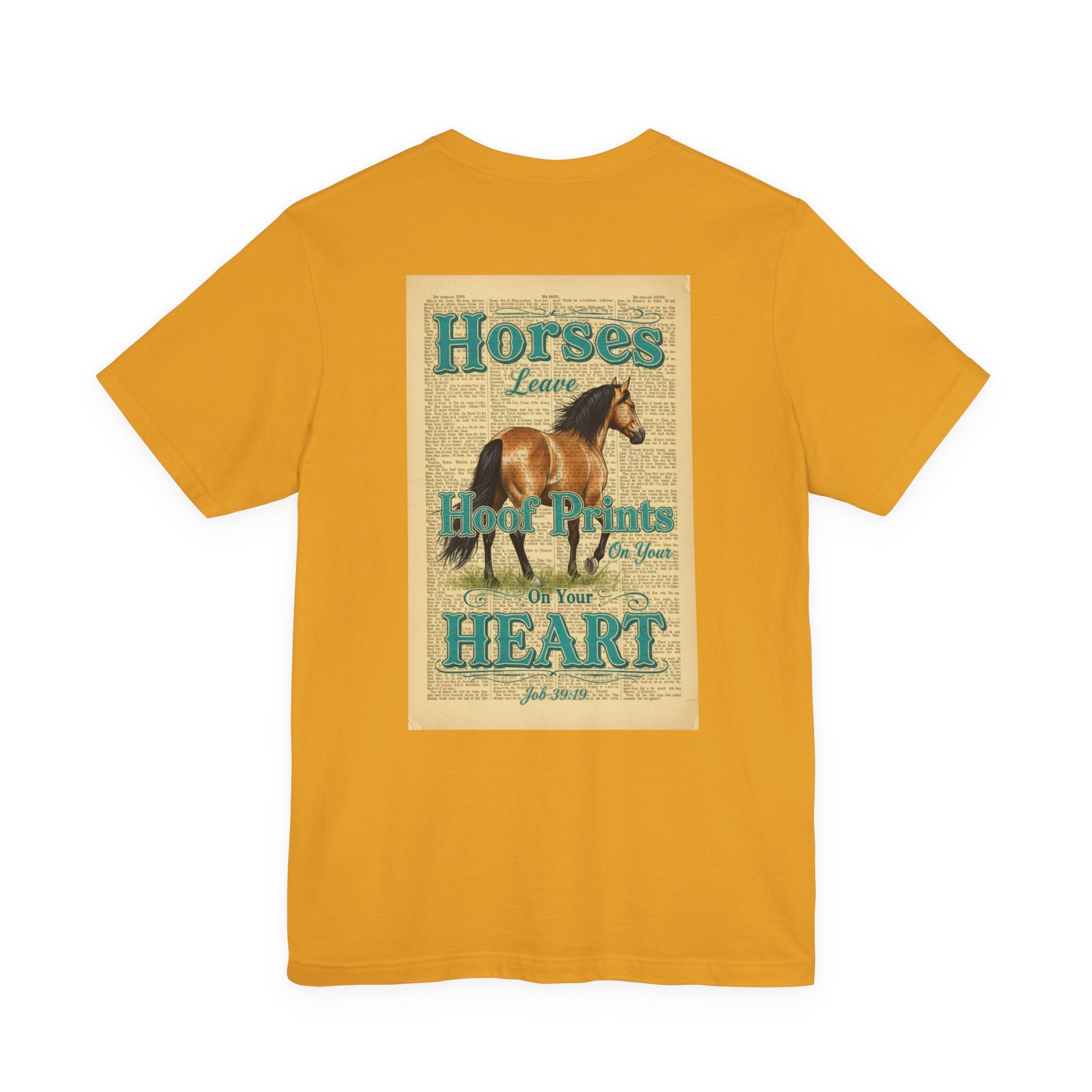 Hoofprints on Hearts-Mares in Faith Collection