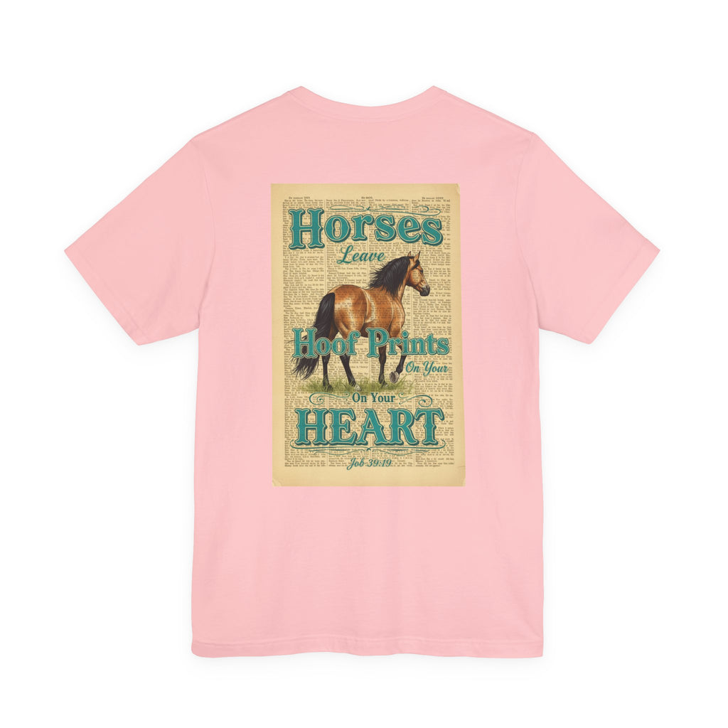 Hoofprints on Hearts-Mares in Faith Collection