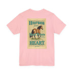 Hoofprints on Hearts-Mares in Faith Collection