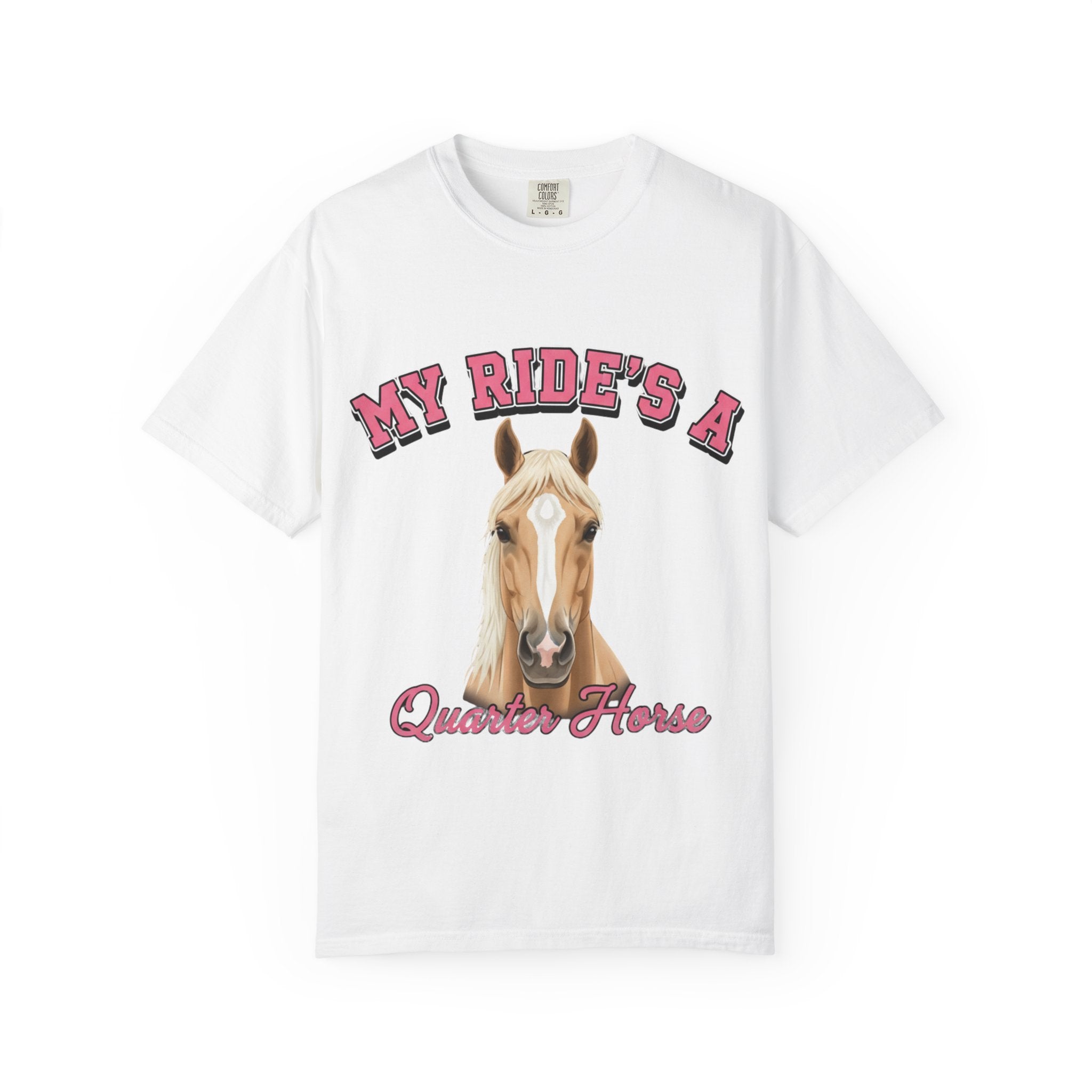 My Ride-Quarter Horse