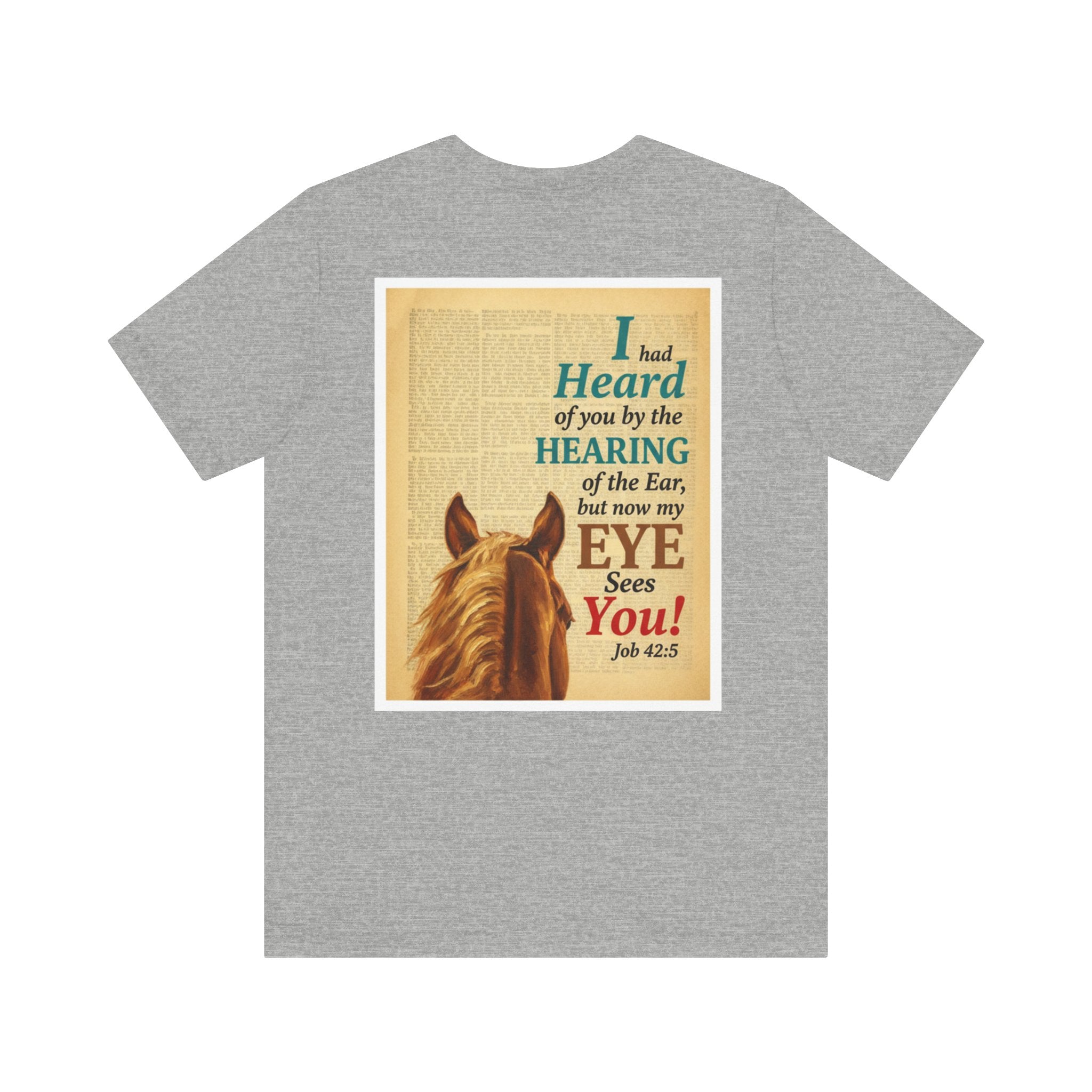 Heard of You-Mares in Faith Collection