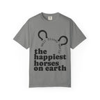 Happiest Horses on Earth