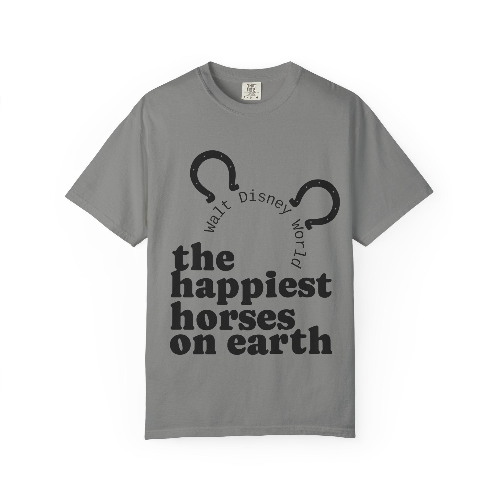 Happiest Horses on Earth