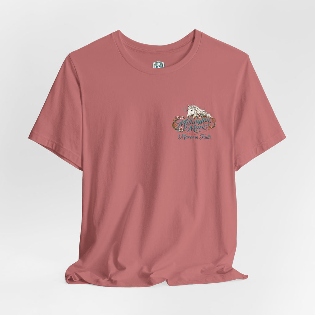 Feathers in Faith-Mares in Faith Collection