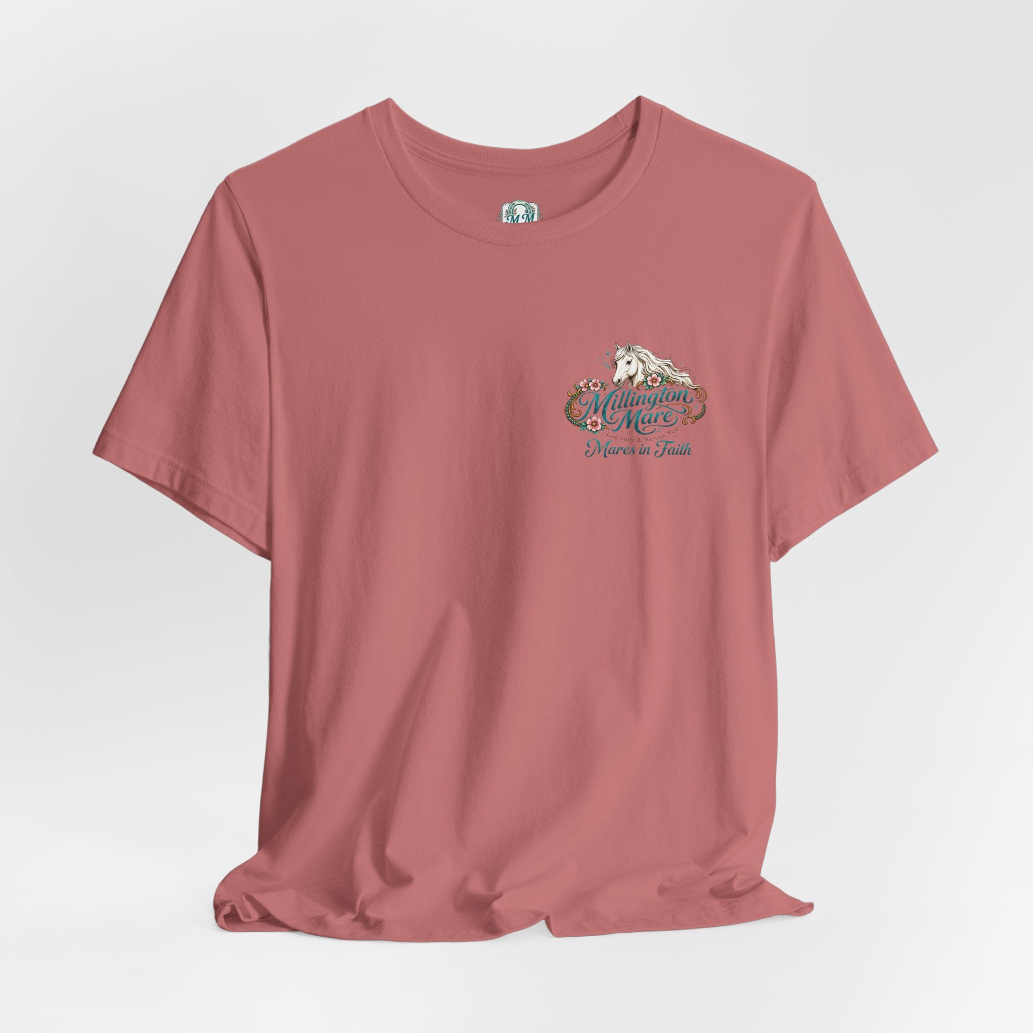 Feathers in Faith-Mares in Faith Collection