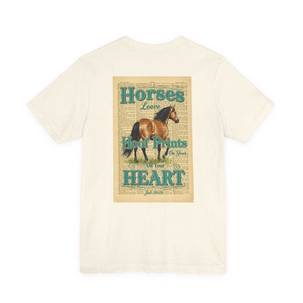 Hoofprints on Hearts-Mares in Faith Collection