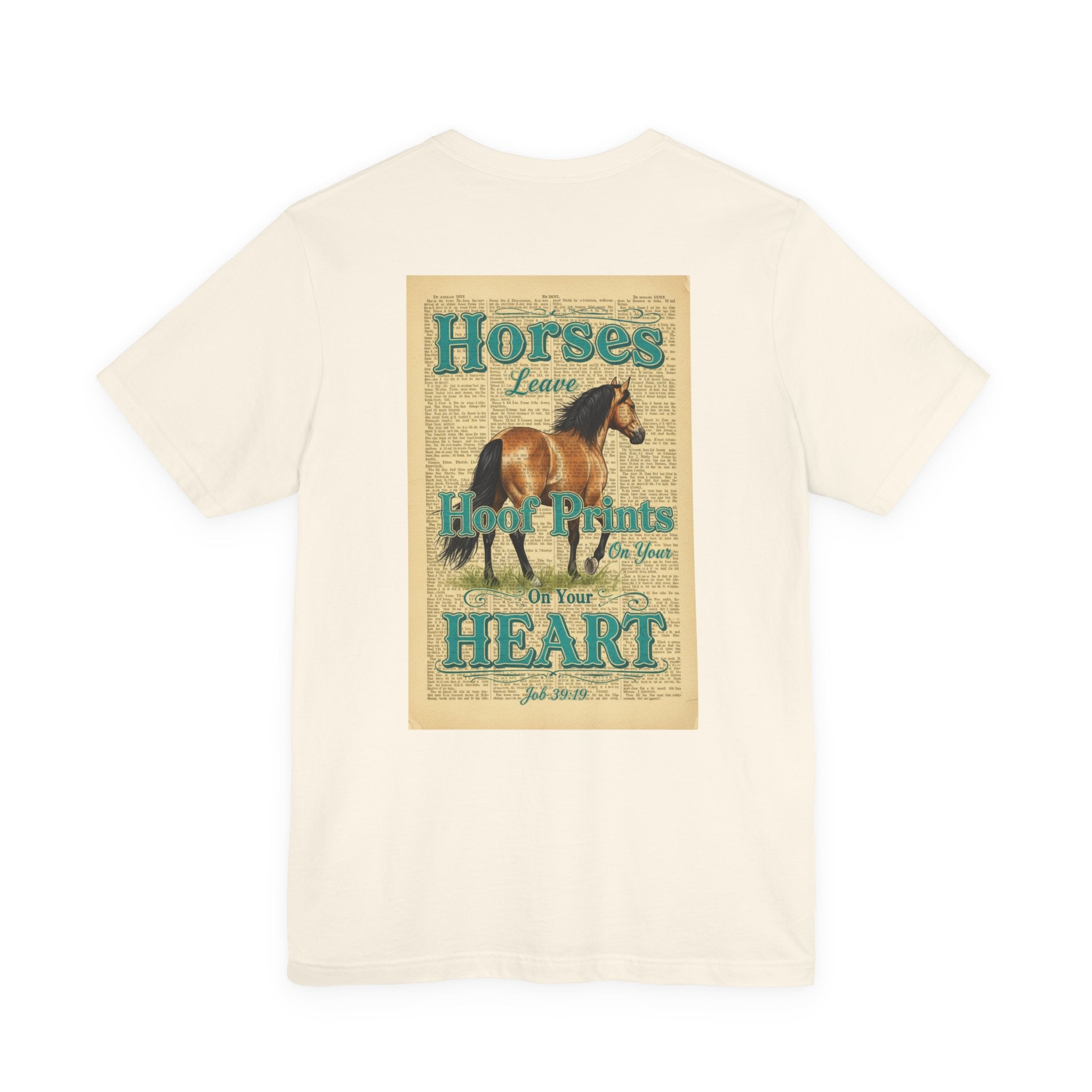 Hoofprints on Hearts-Mares in Faith Collection