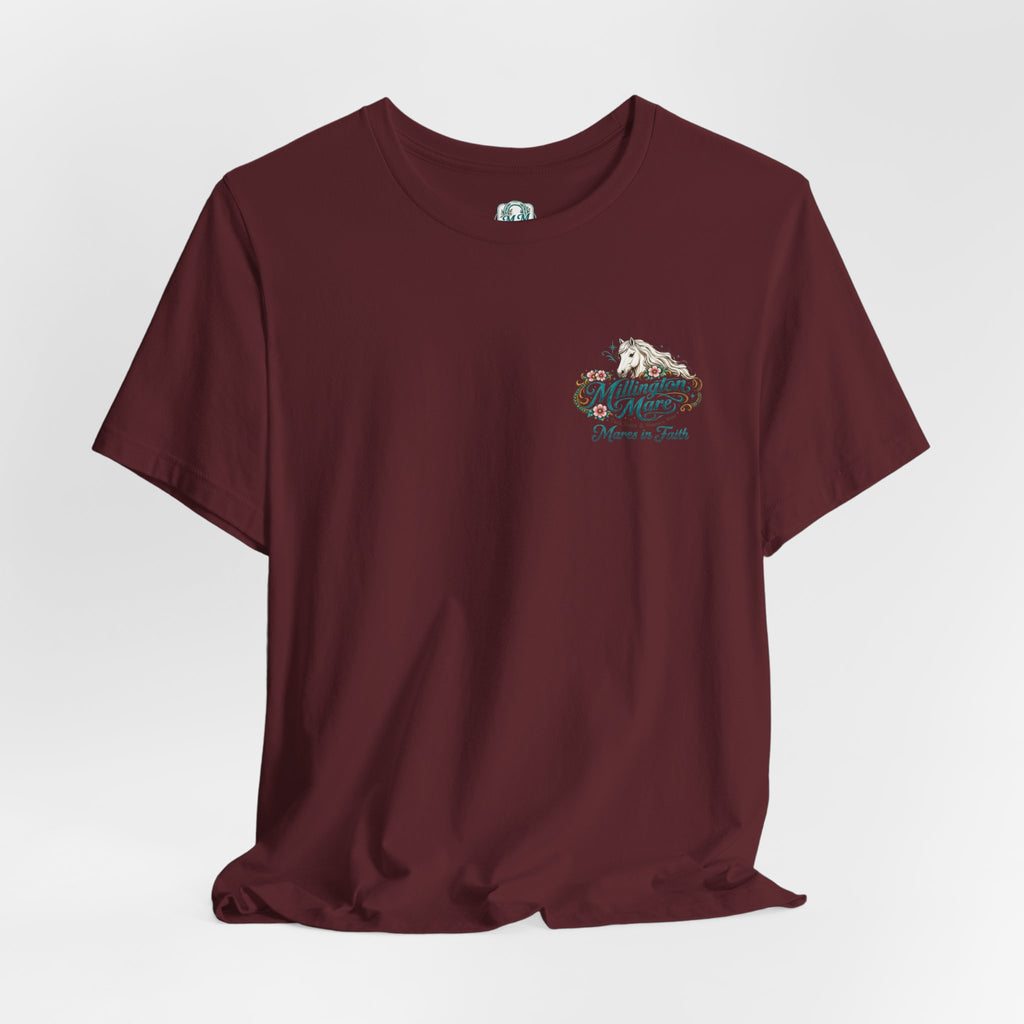 Hoofprints on Hearts-Mares in Faith Collection