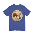 Faithful Cowboy-Mares in Faith Collection
