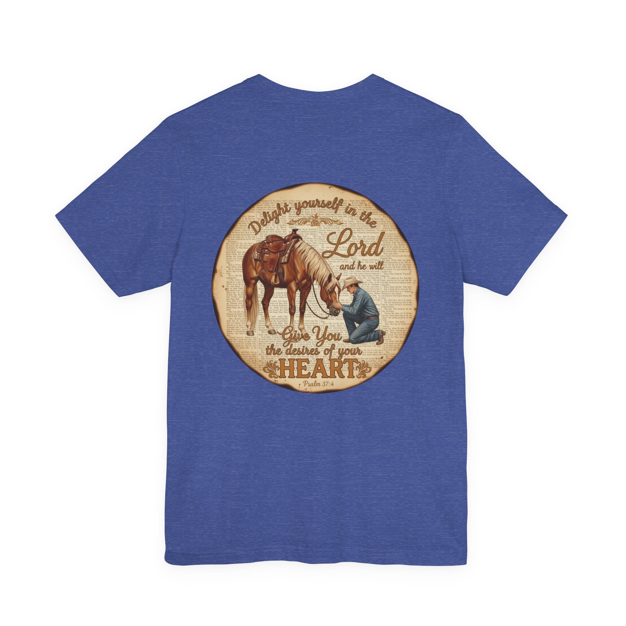 Faithful Cowboy-Mares in Faith Collection