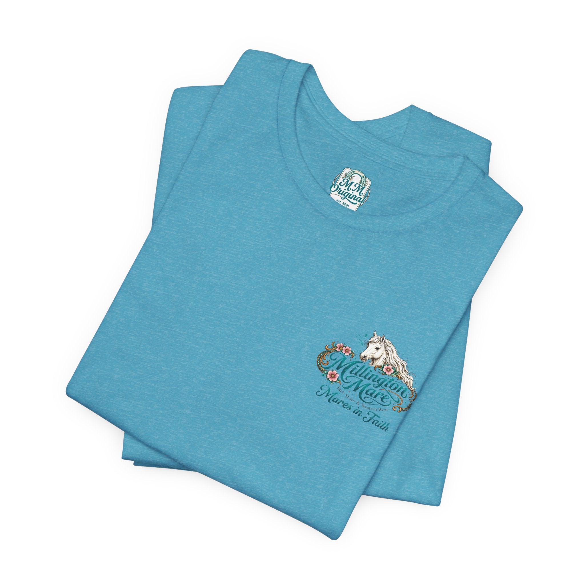 Children of Heaven-Adult-Mares in Faith collection