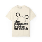 Happiest Horses on Earth