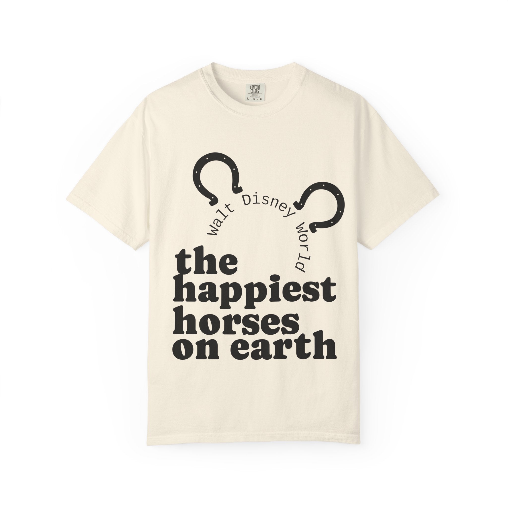 Happiest Horses on Earth