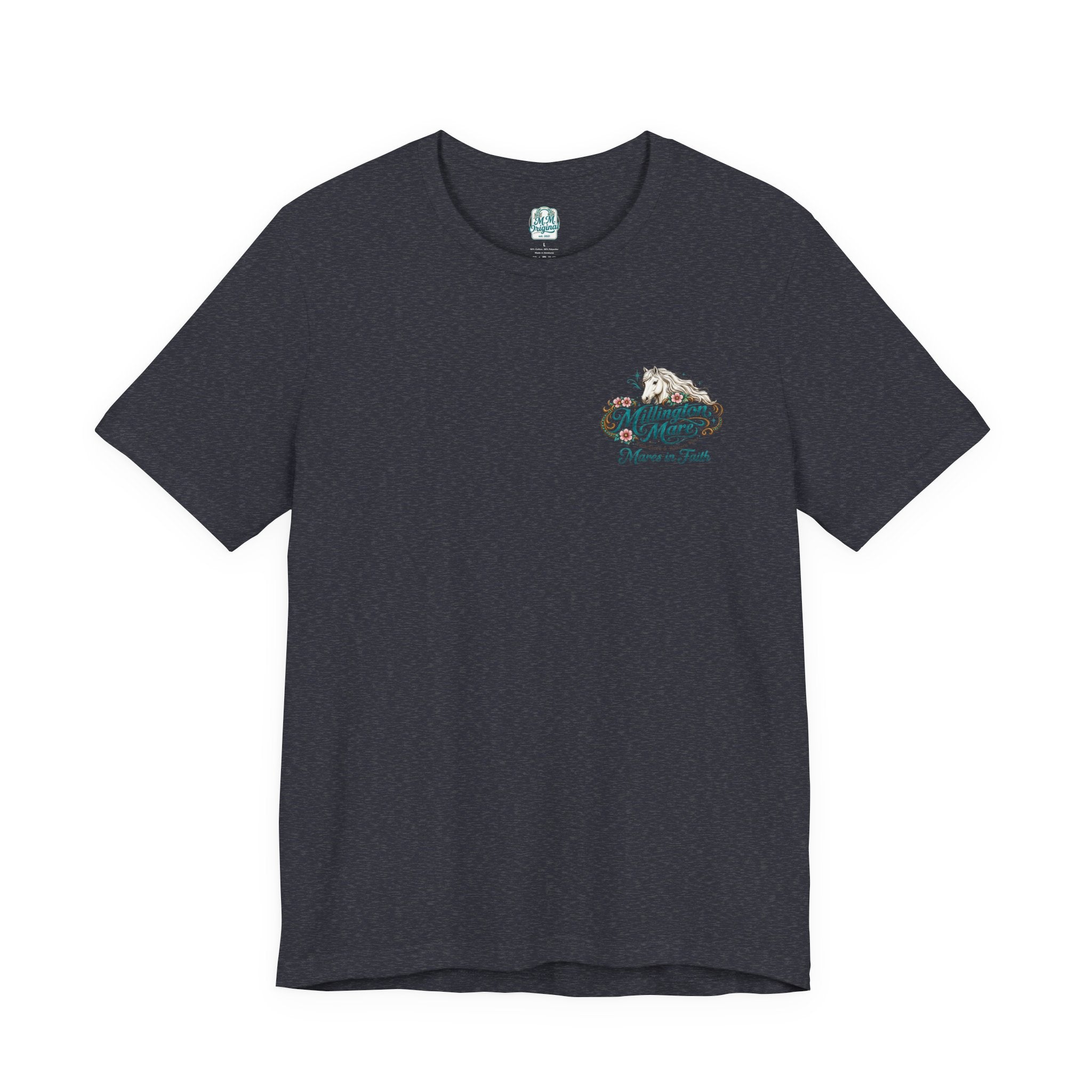 Hoofprints on Hearts-Mares in Faith Collection