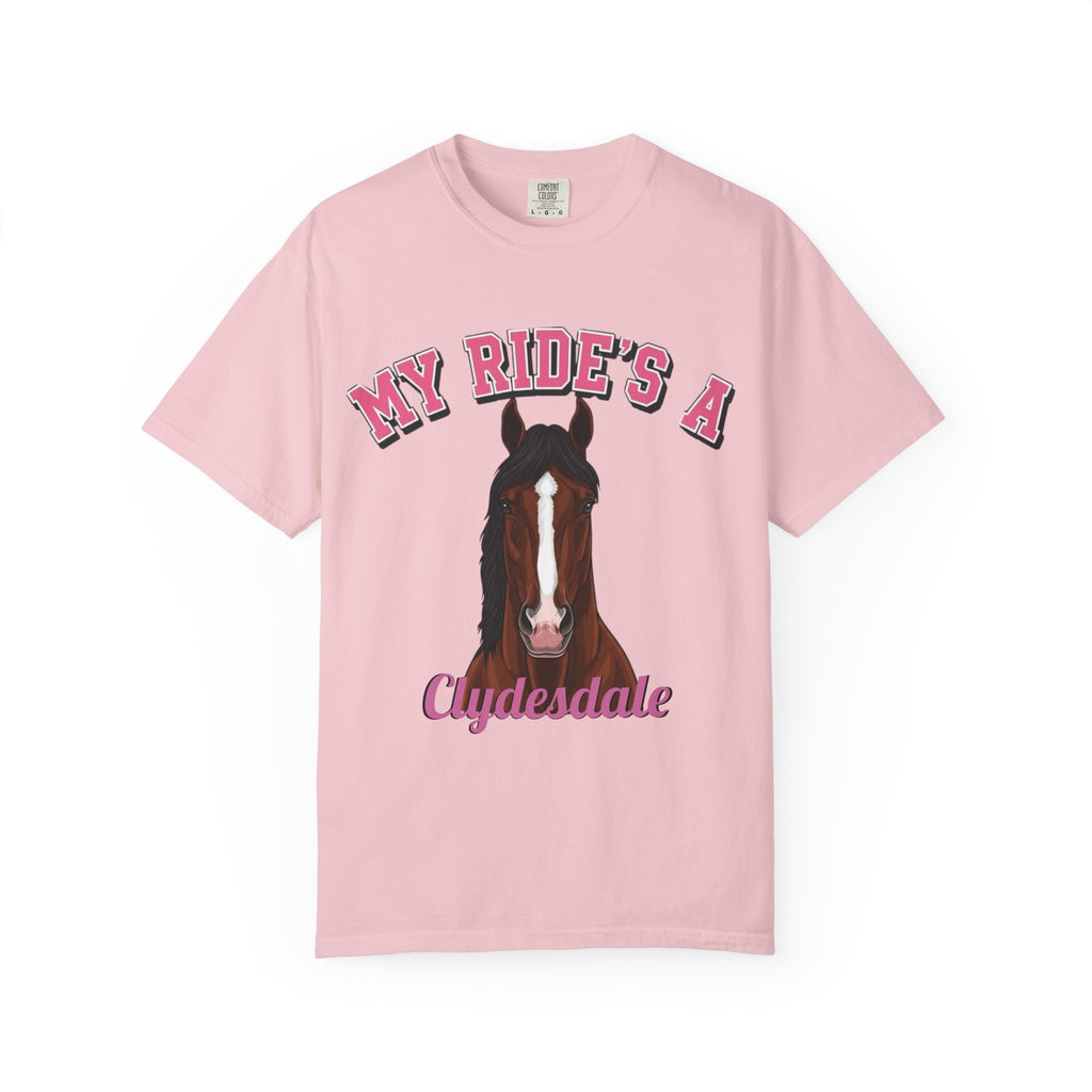 My Ride-Clydesdale