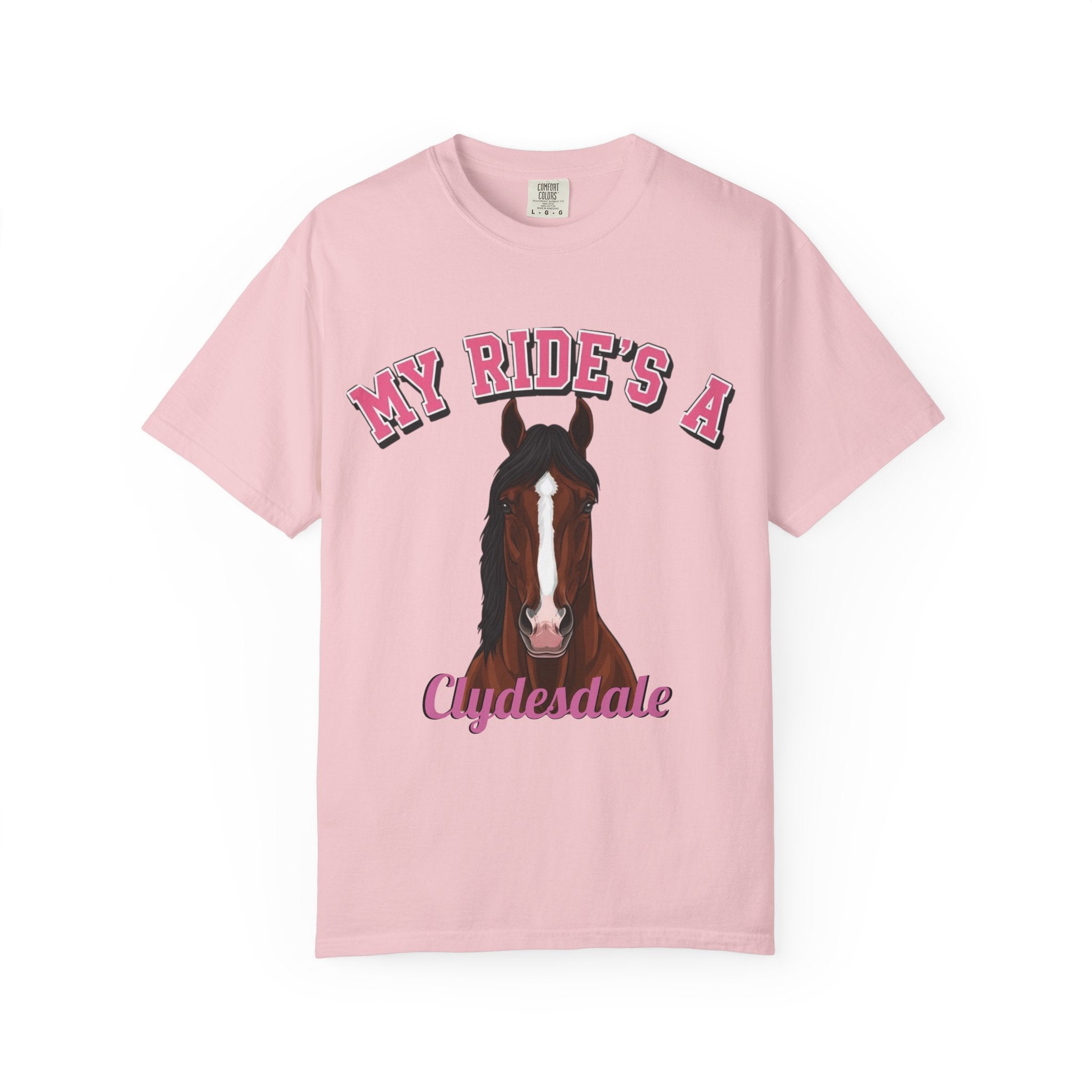 My Ride-Clydesdale