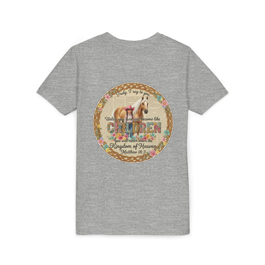 Children of Heaven-Childs-Mare in Faith Collection