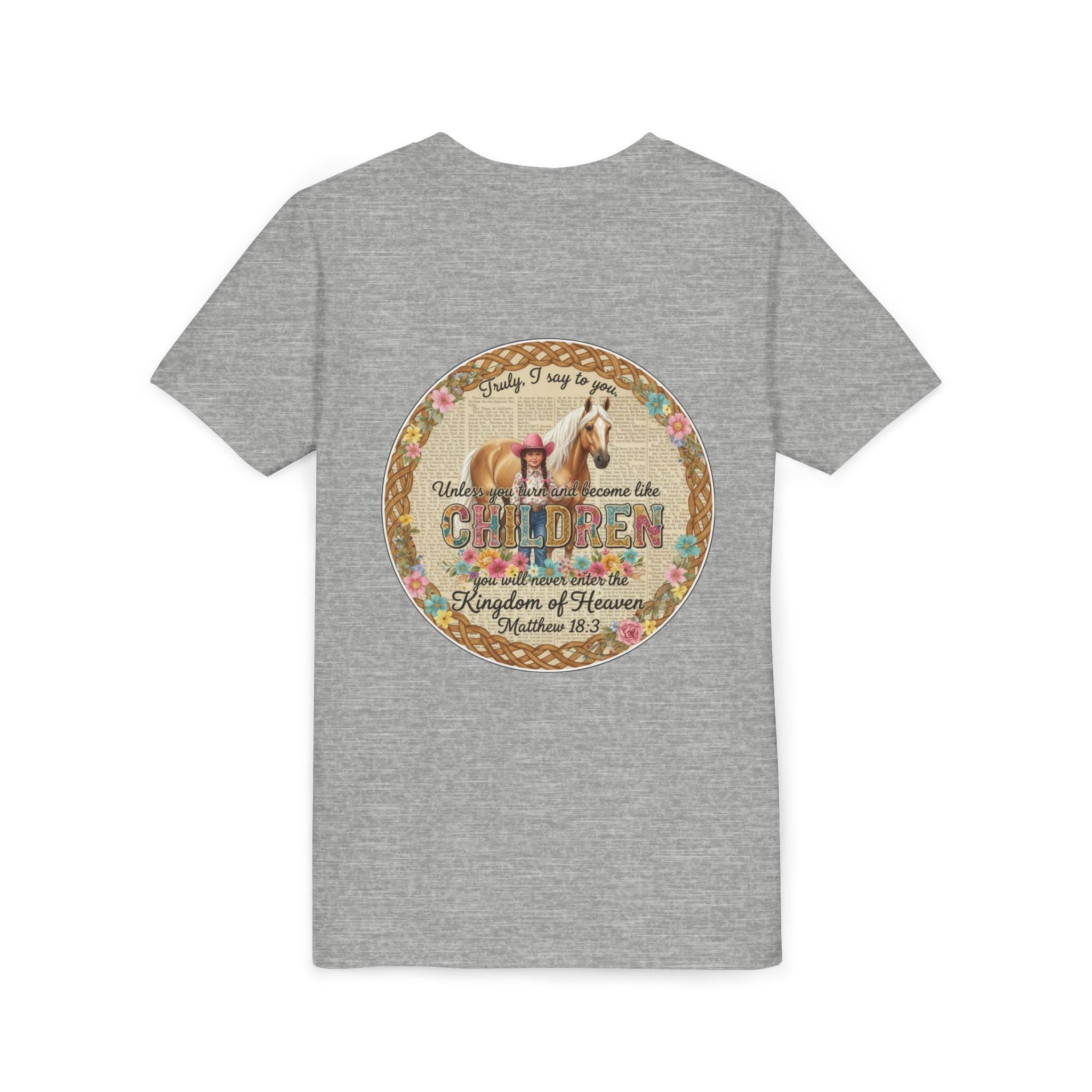 Children of Heaven-Childs-Mare in Faith Collection