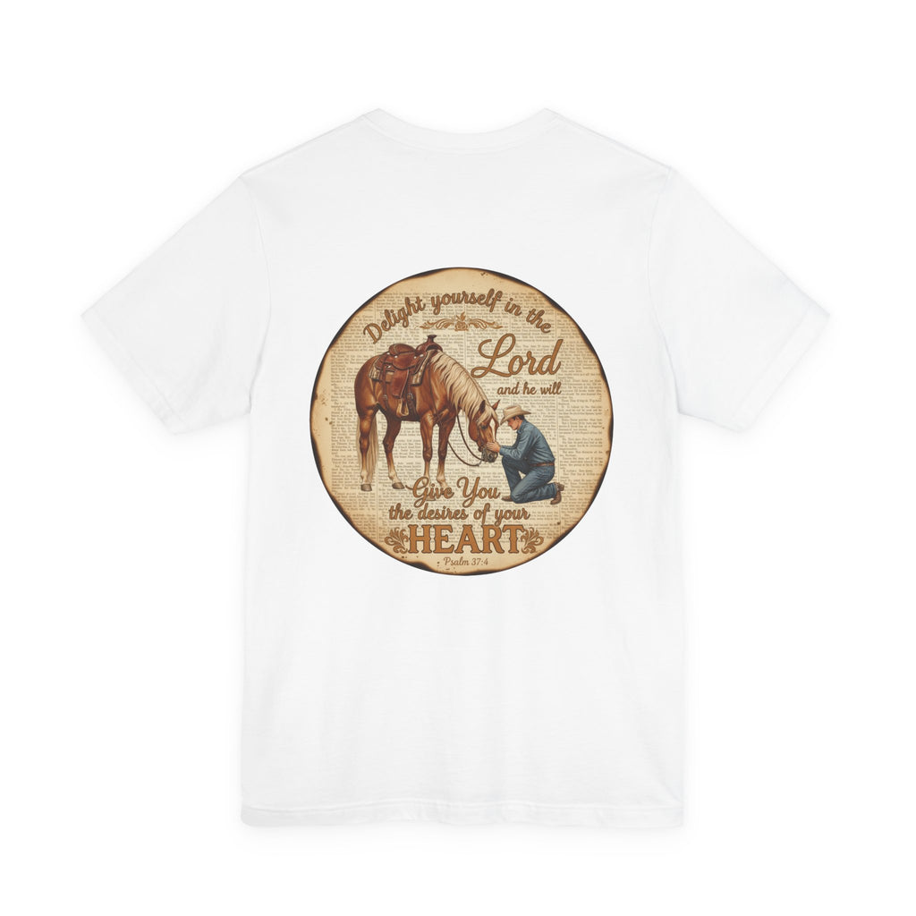 Faithful Cowboy-Mares in Faith Collection