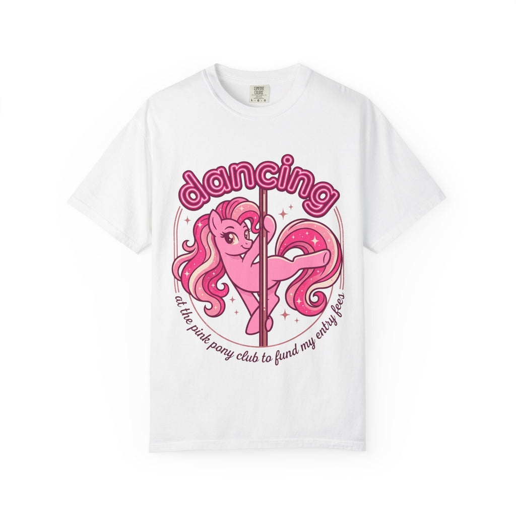 Pink Pony Tee