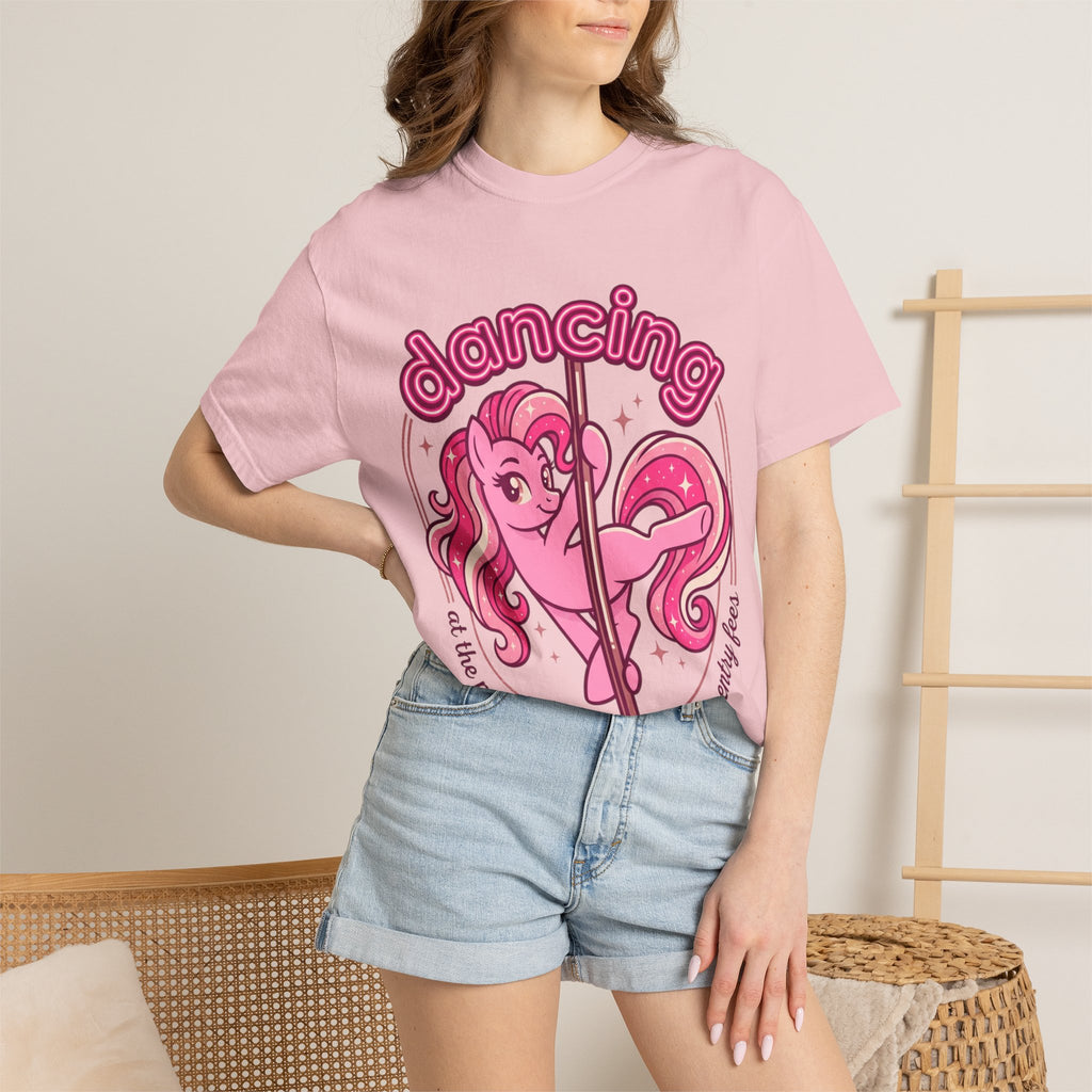 Pink Pony Tee
