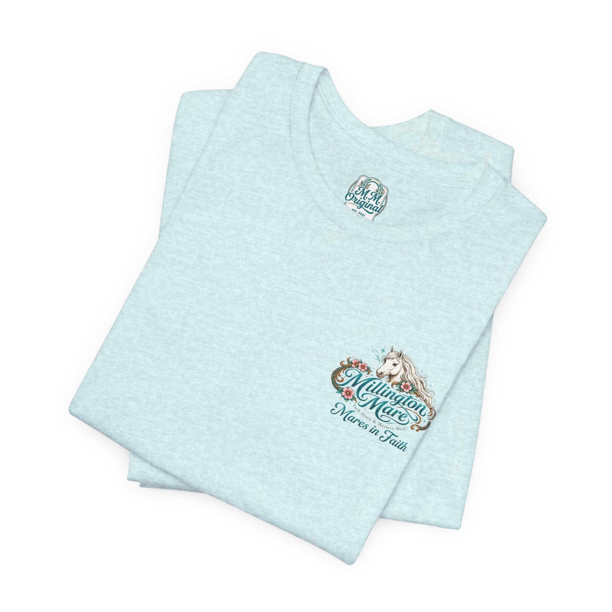 Children of Heaven-Adult-Mares in Faith collection
